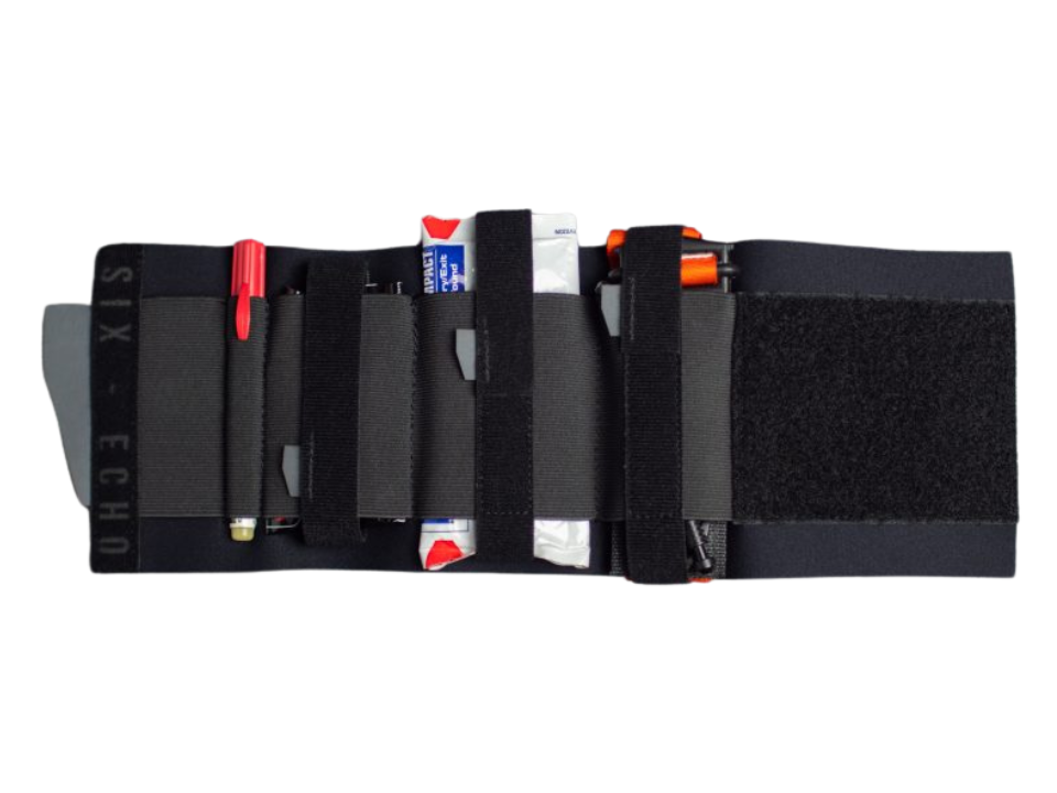 The Kicker – Ankle Medical Kit