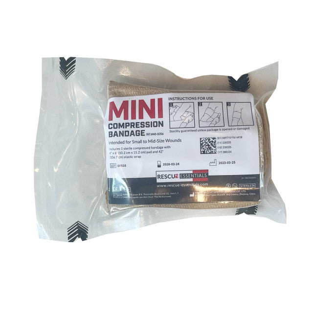 Mini Compression Bandage Live The Creed Mini Compression Bandage Live The Creed