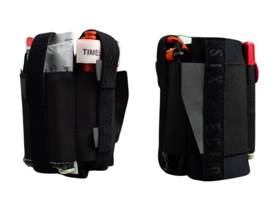The Kicker – Ankle Medical Kit