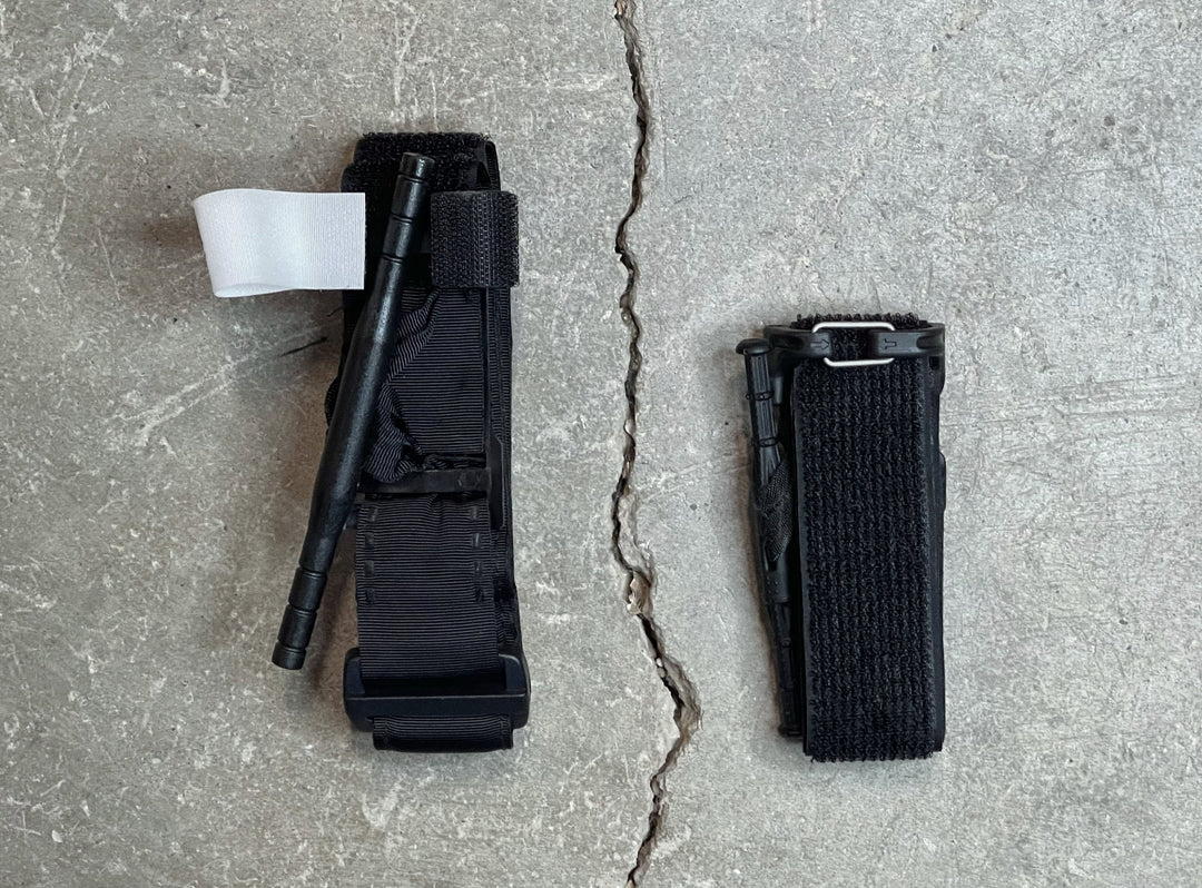 ETQ WIDE GEN 2 (EVERYDAY CARRY TOURNIQUET WIDE)