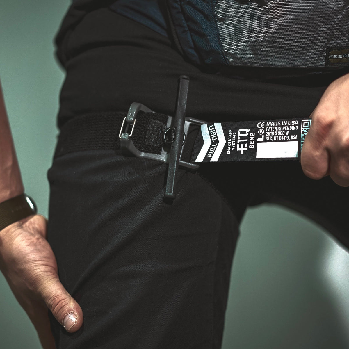 ETQ WIDE GEN 2 (EVERYDAY CARRY TOURNIQUET WIDE) – Live The Creed