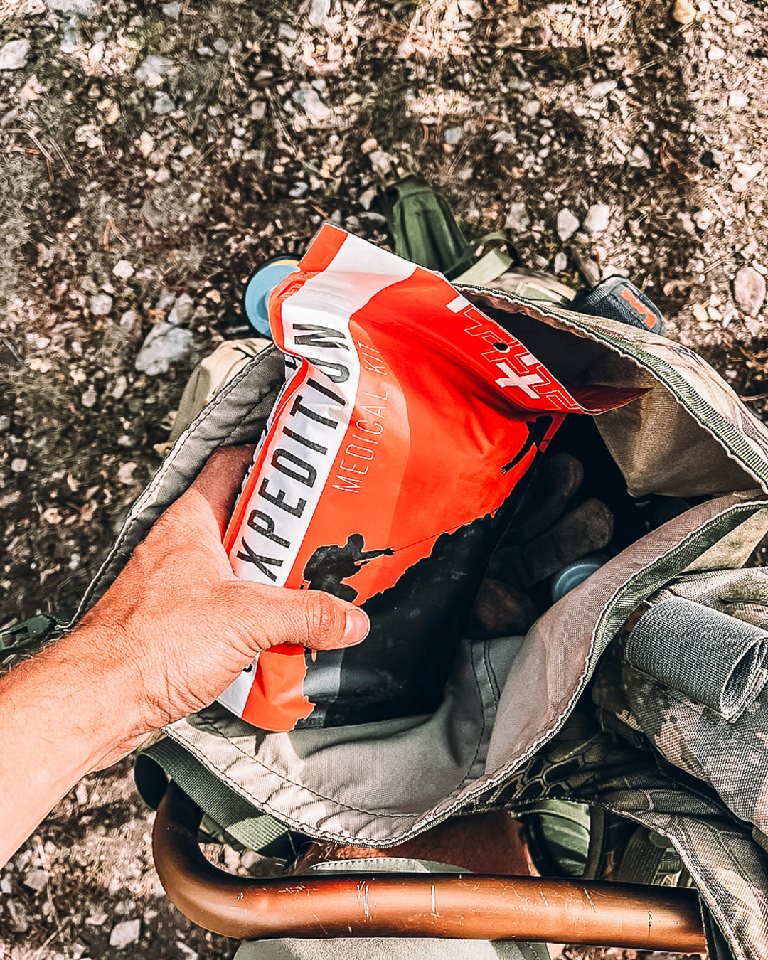 Expedition First Aid Kit