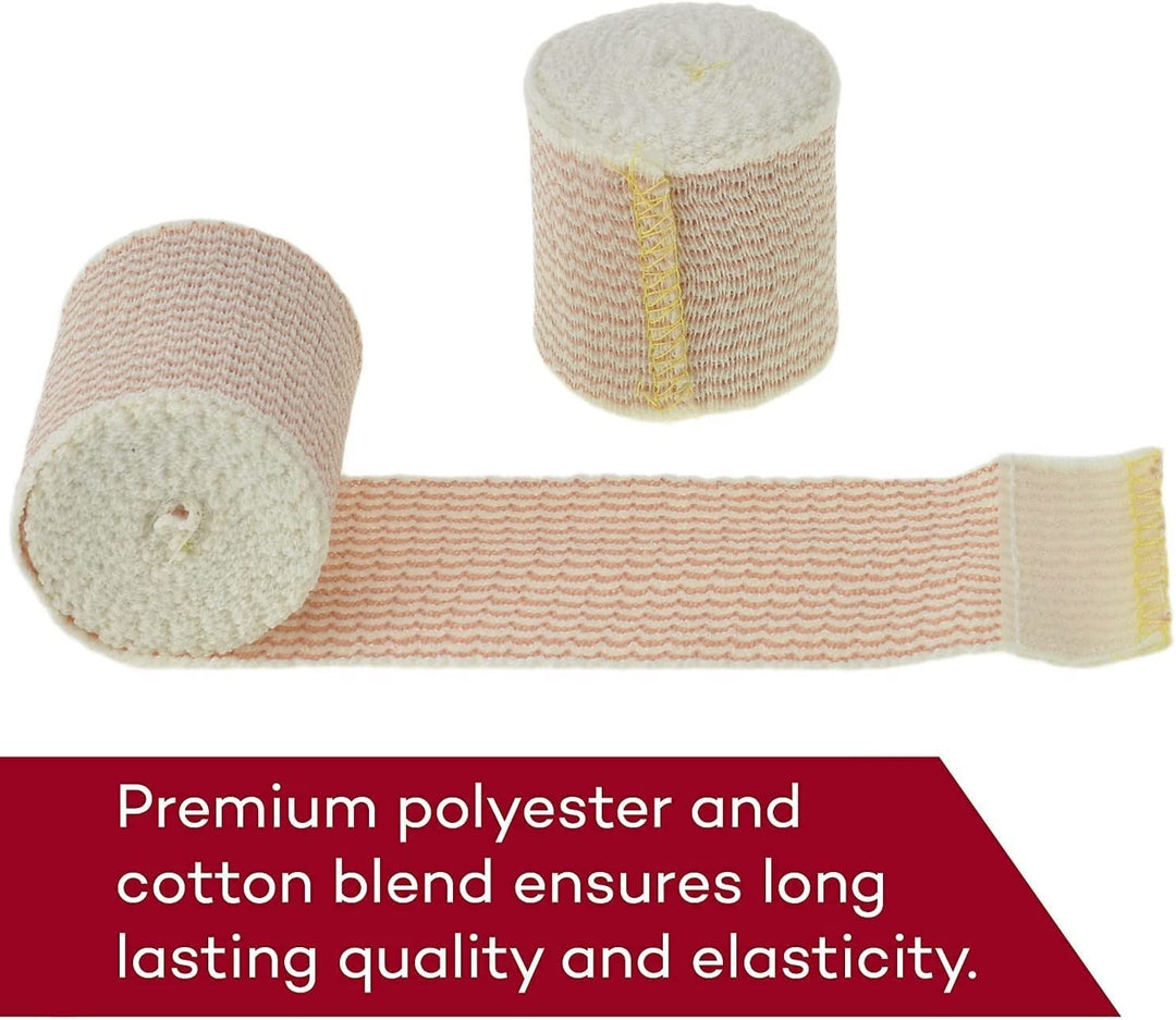 2" Elastic Bandage Wrap with Self-Closure