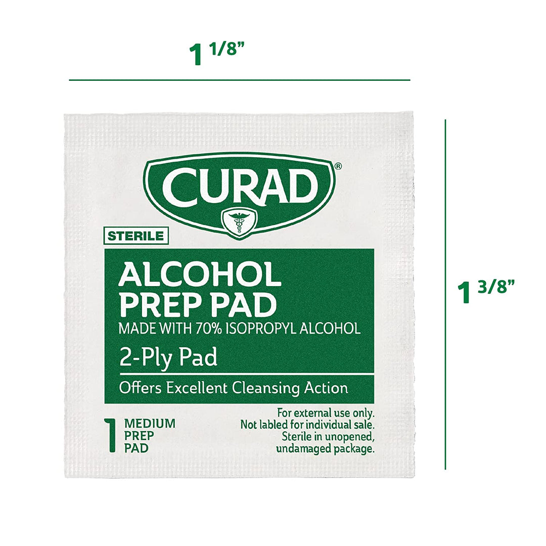 Alcohol Prep Pad