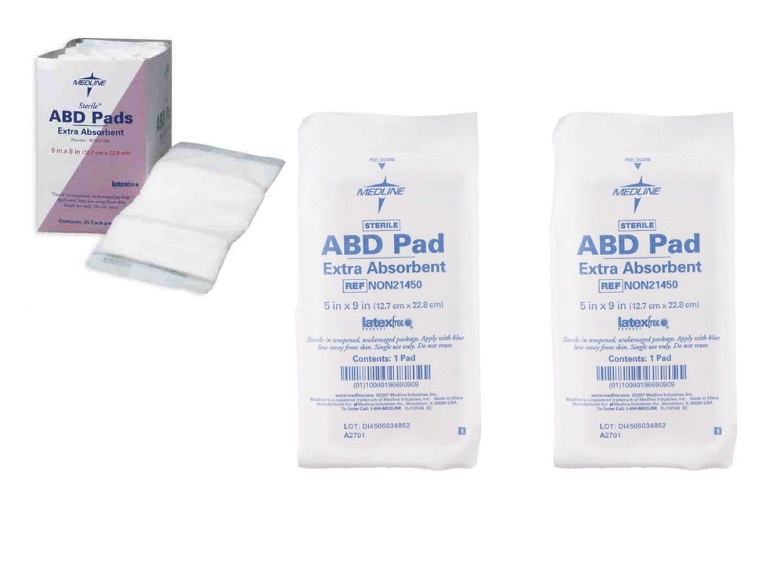 Abdominal (ABD) Gauze Pad