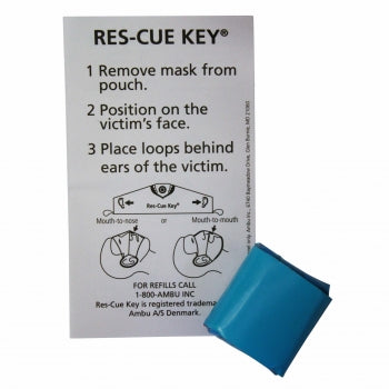 CPR Face Shield