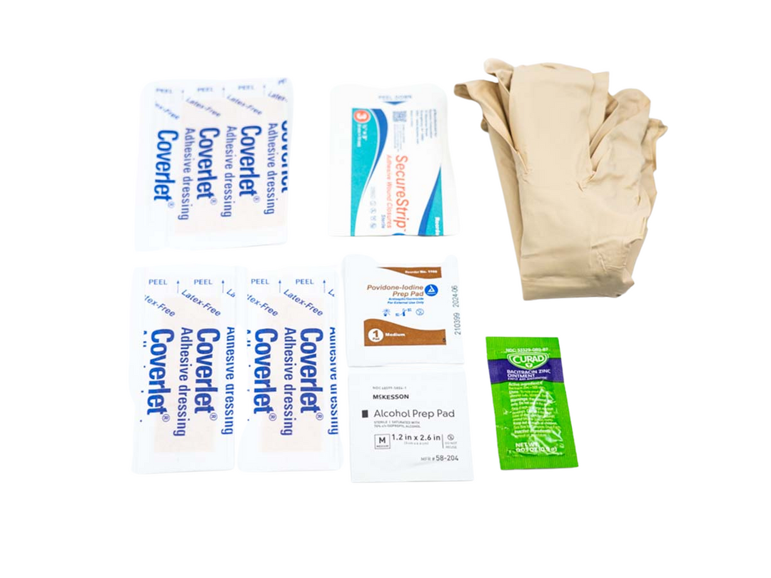 EDC Kit Micro Insert - Refill