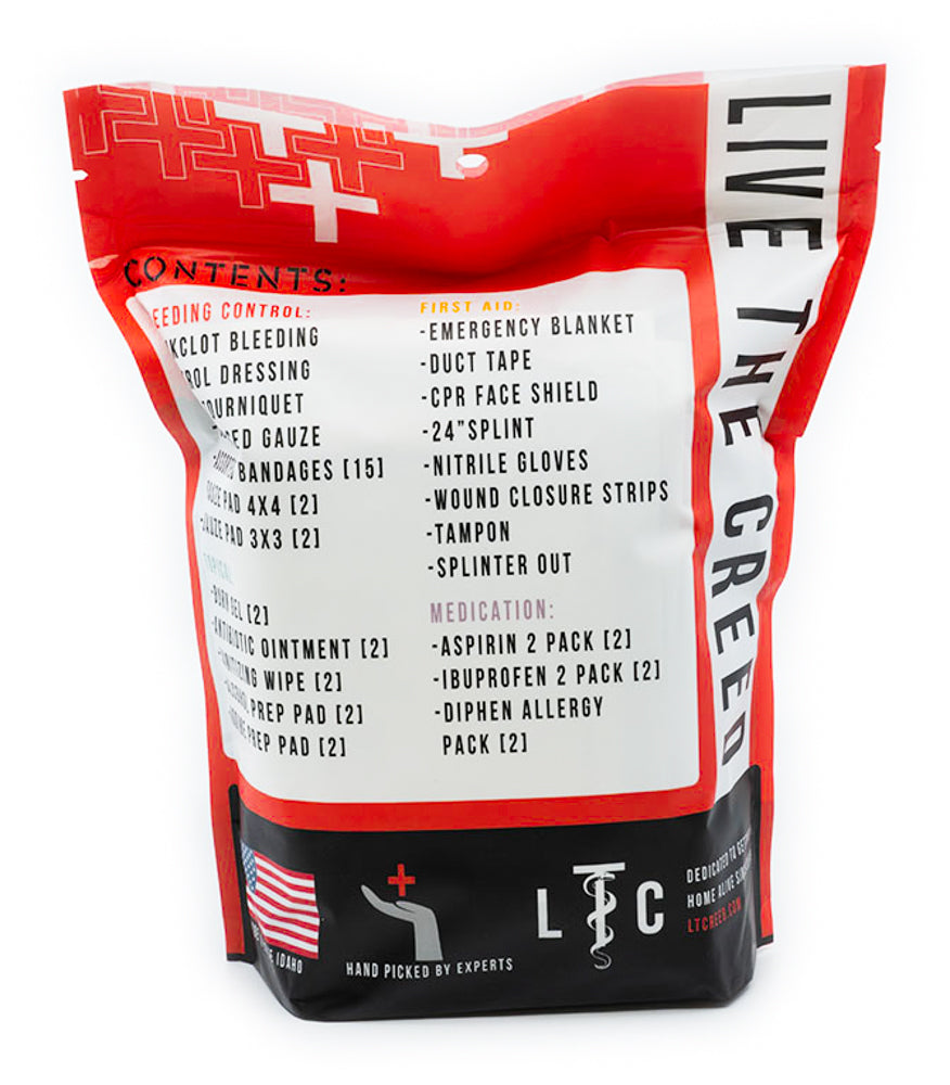 Expedition First Aid Kit