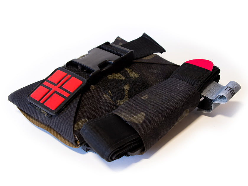 EDC Medical Pouch – Live The Creed