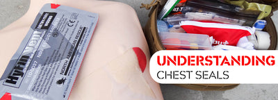 How To Use Chest Seals