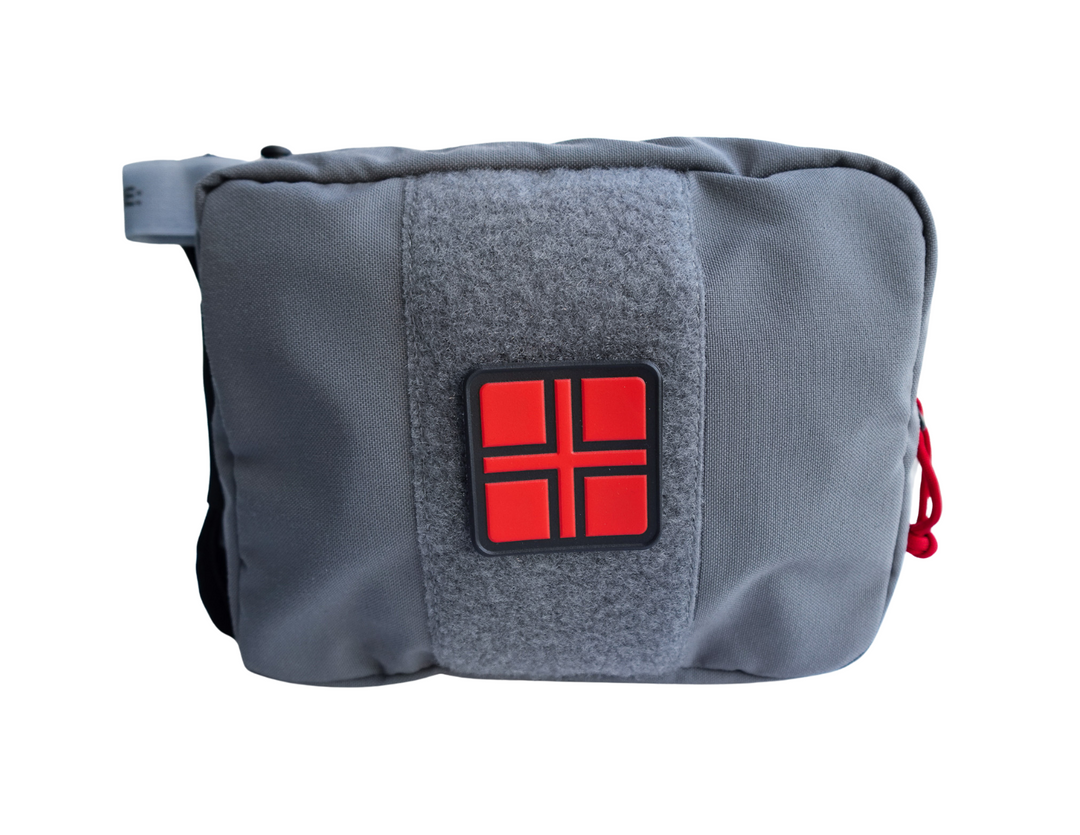 Get Home Alive Medical Pouch – Live The Creed Get Home Alive Medical Pouch – Live The Creed