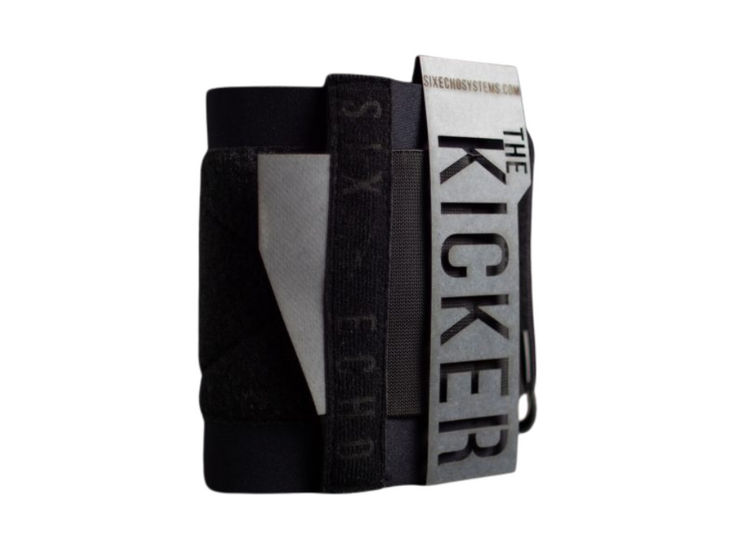 The Kicker – Ankle Medical Kit