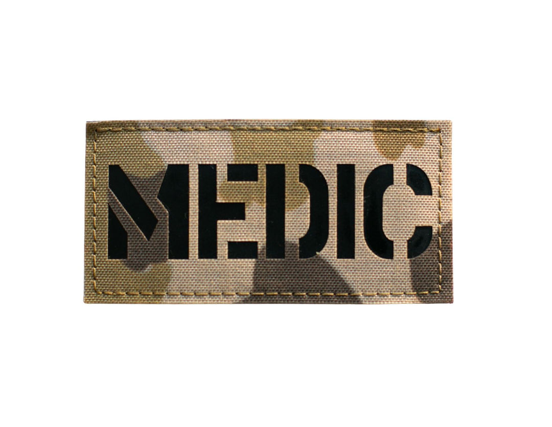 MEDIC 4x2" Patch