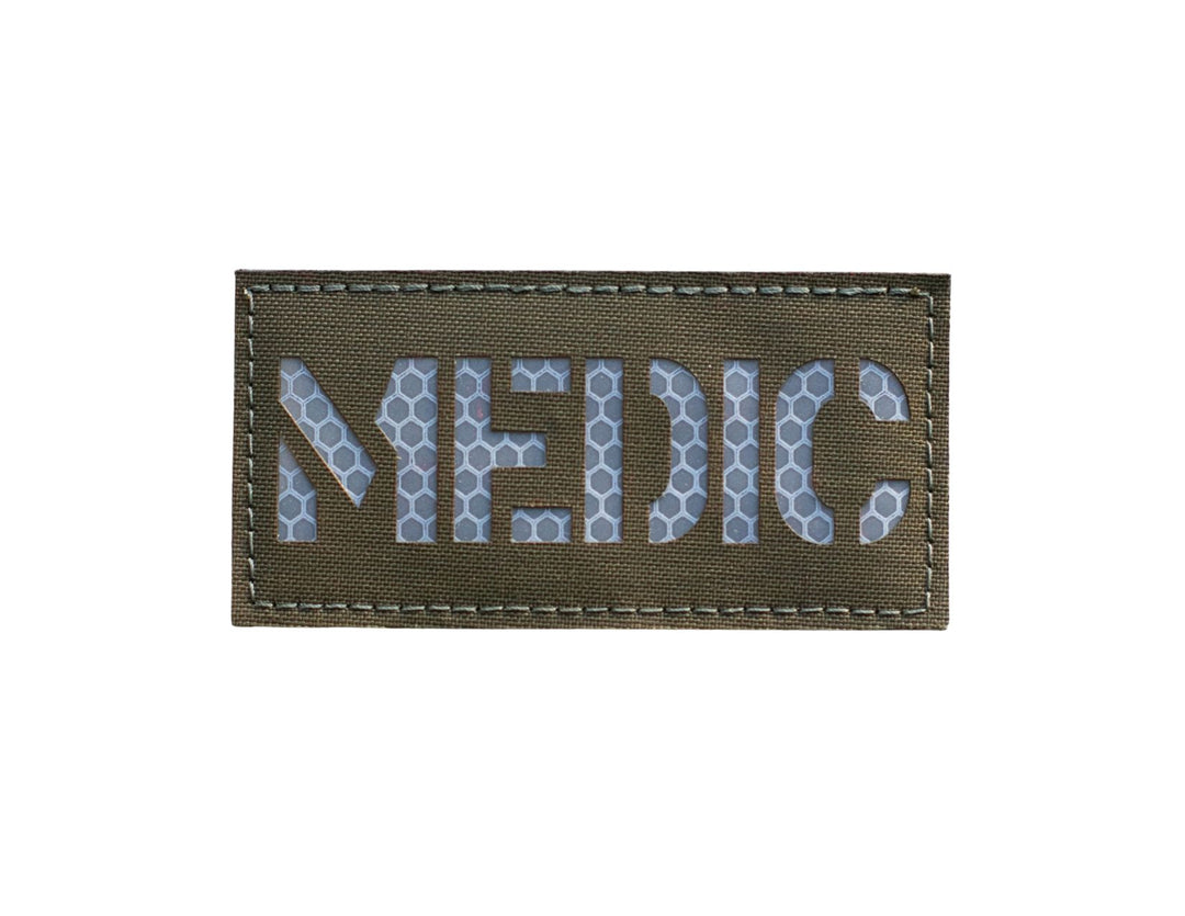 MEDIC 4x2" Patch