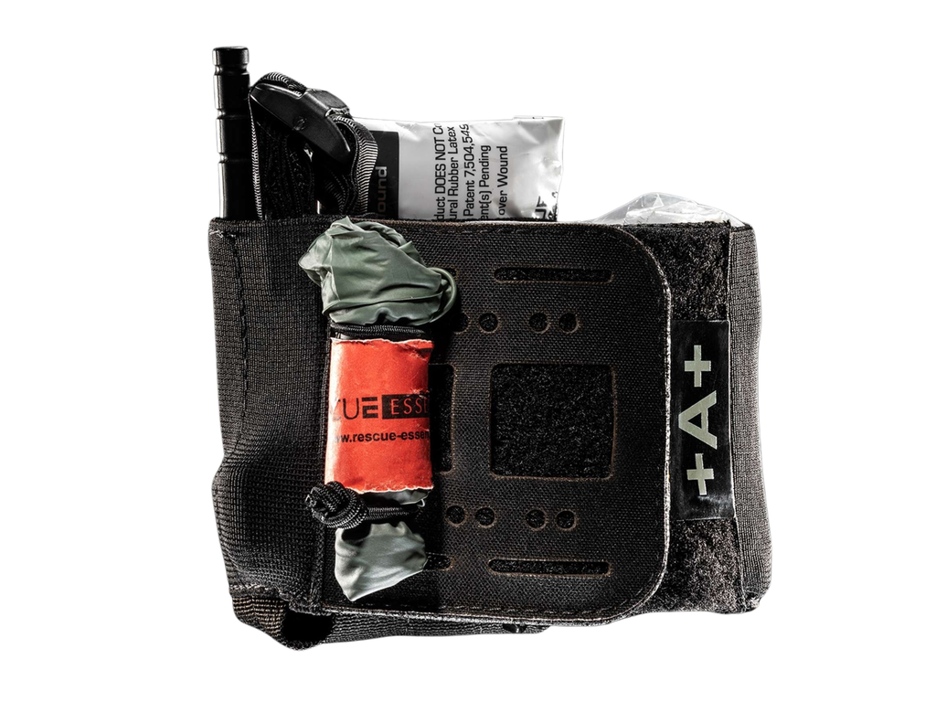 FROG.PRO Responder 2.0 Ankle IFAK – Live The Creed