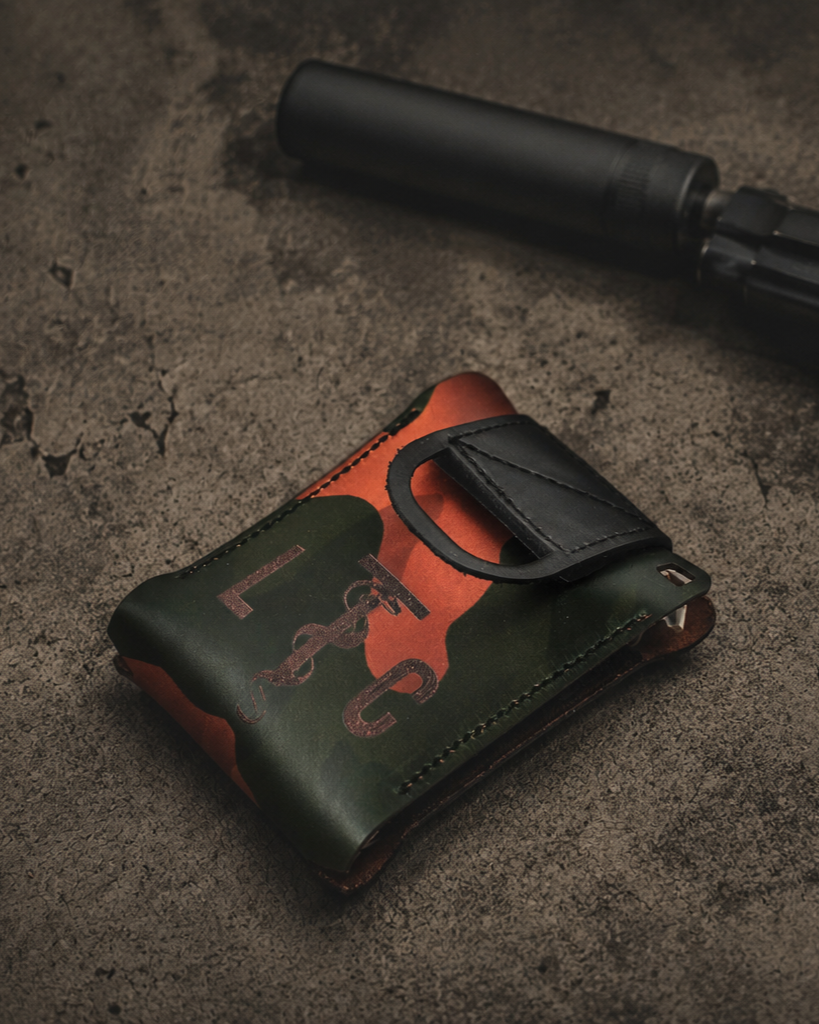 Limited Edition EDC Pocket Trauma Kit