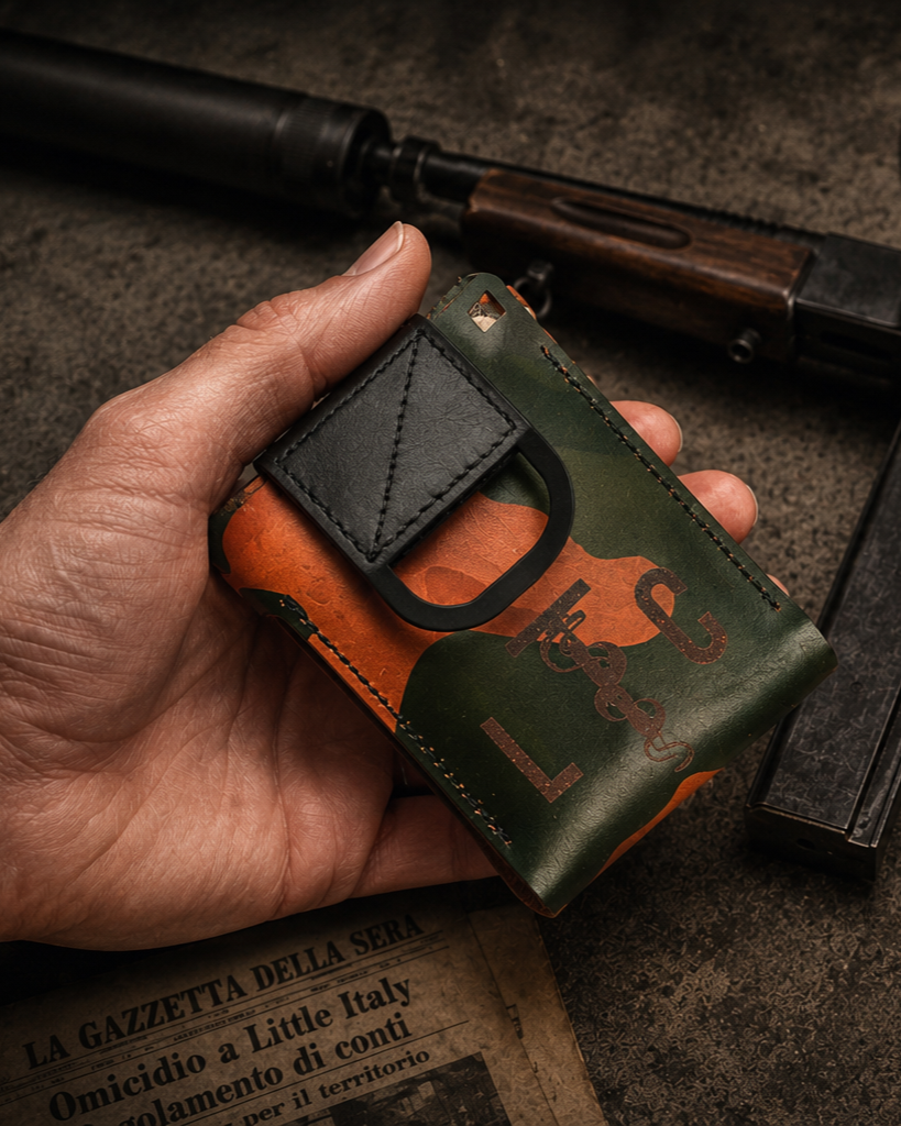 Limited Edition EDC Pocket Trauma Kit