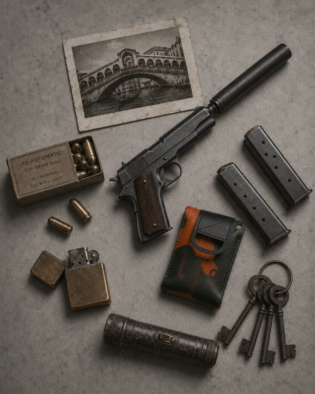 Limited Edition EDC Pocket Trauma Kit