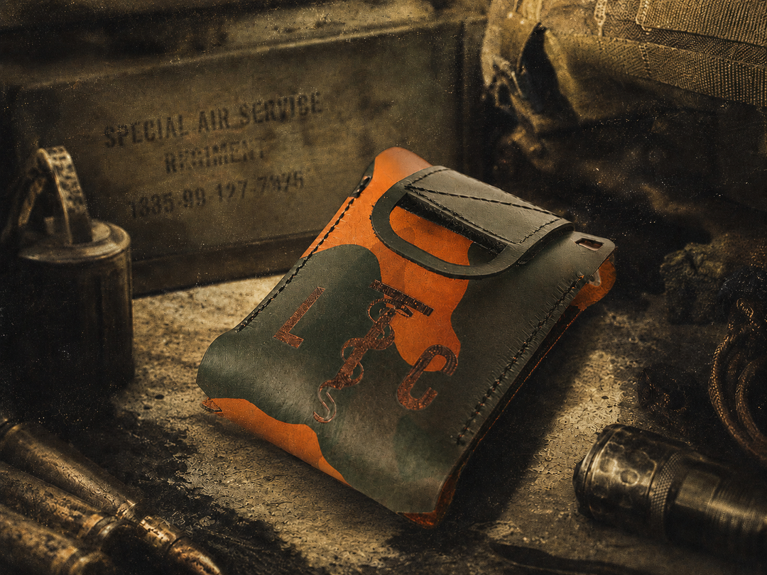 Limited Edition EDC Pocket Trauma Kit