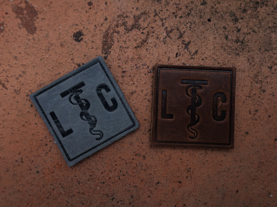 LTC Logo Patch