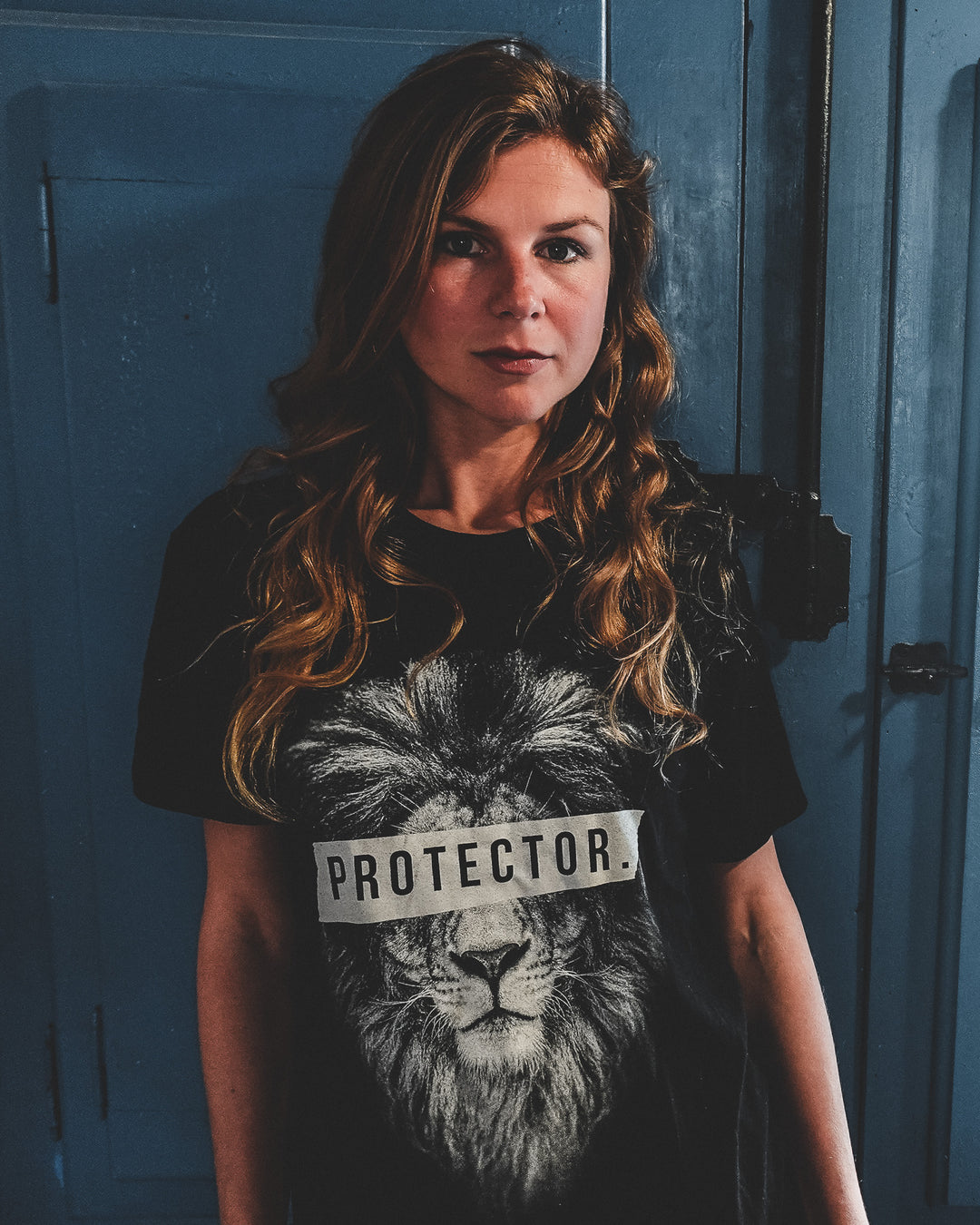 Protector Series Lion T-Shirt