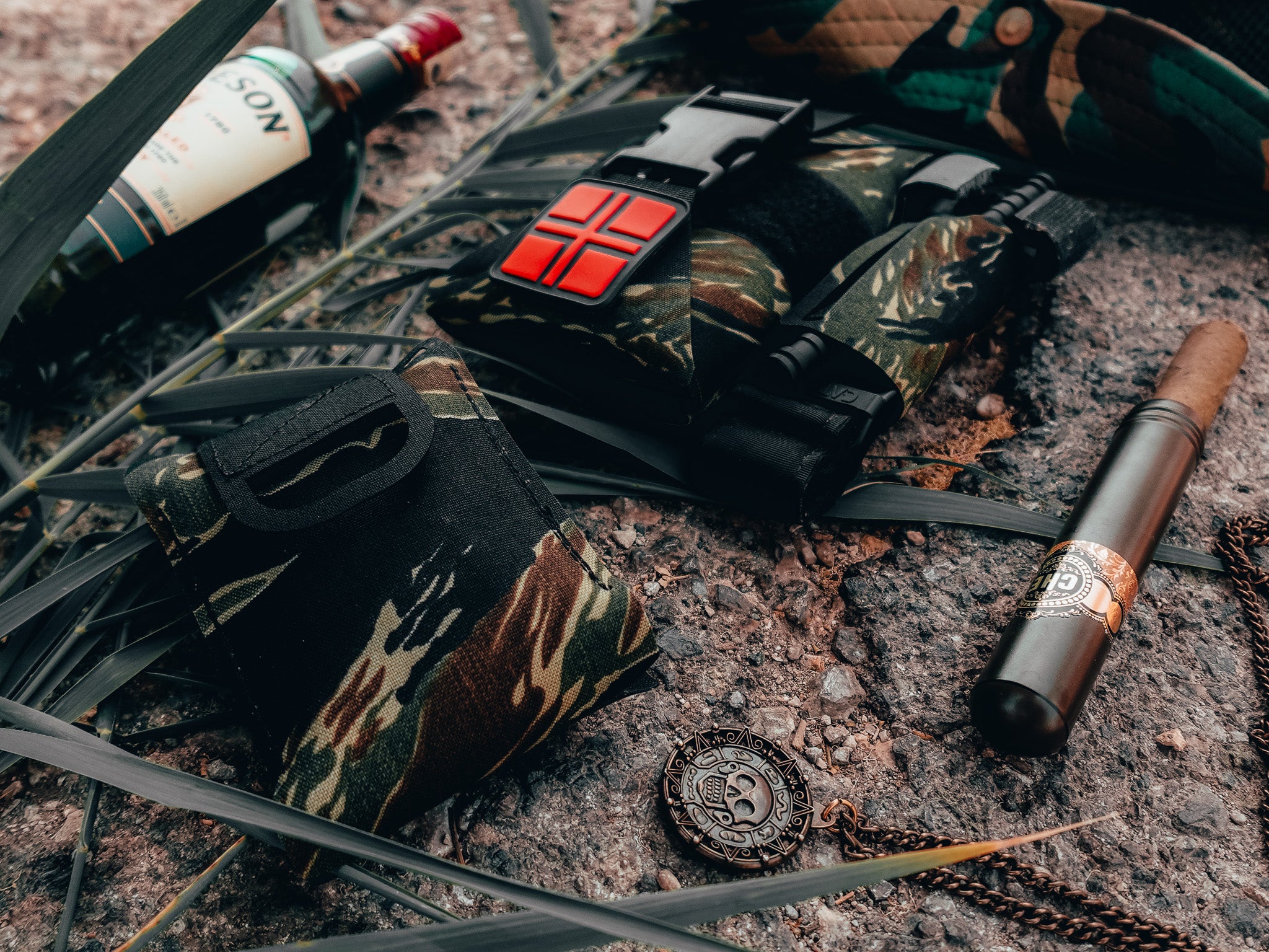 Limited Edition Responder IFAK – Live The Creed