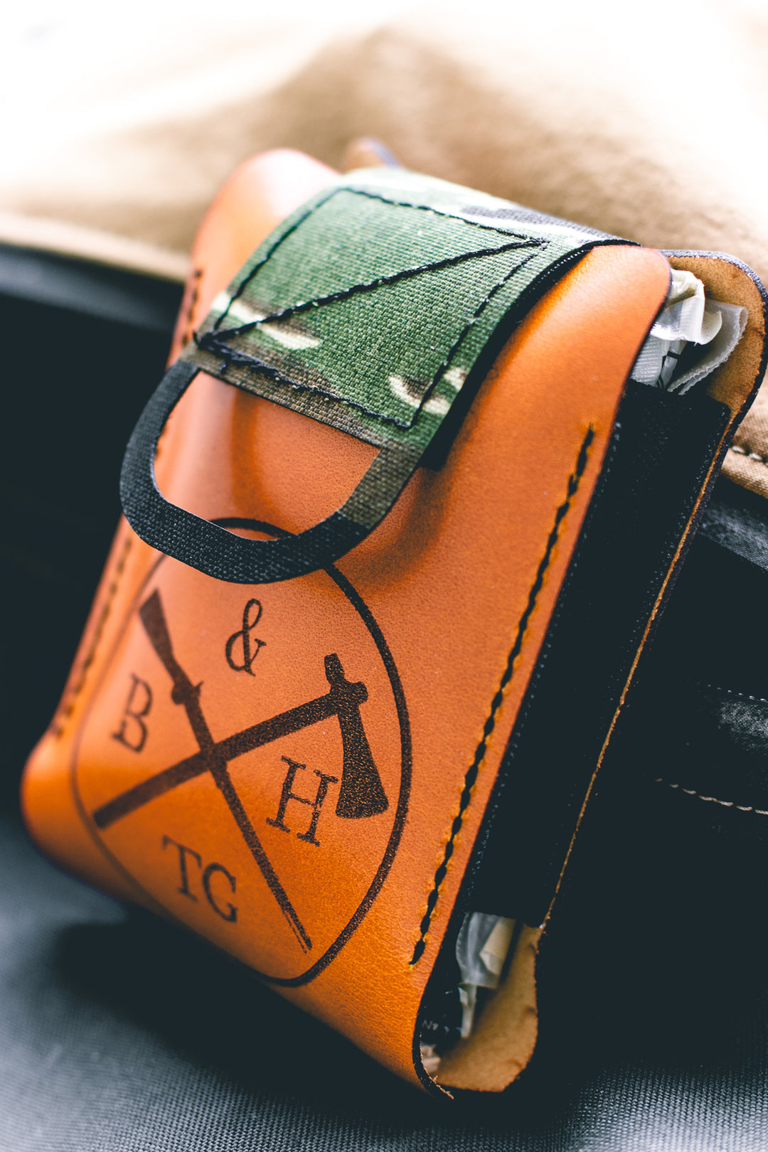 Limited Edition EDC Pocket Trauma Kit