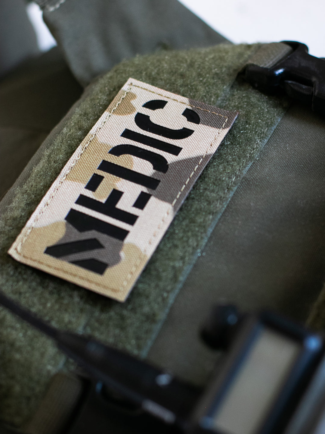 MEDIC 4x2" Patch