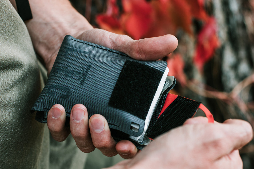 EDC Pocket Trauma Kit