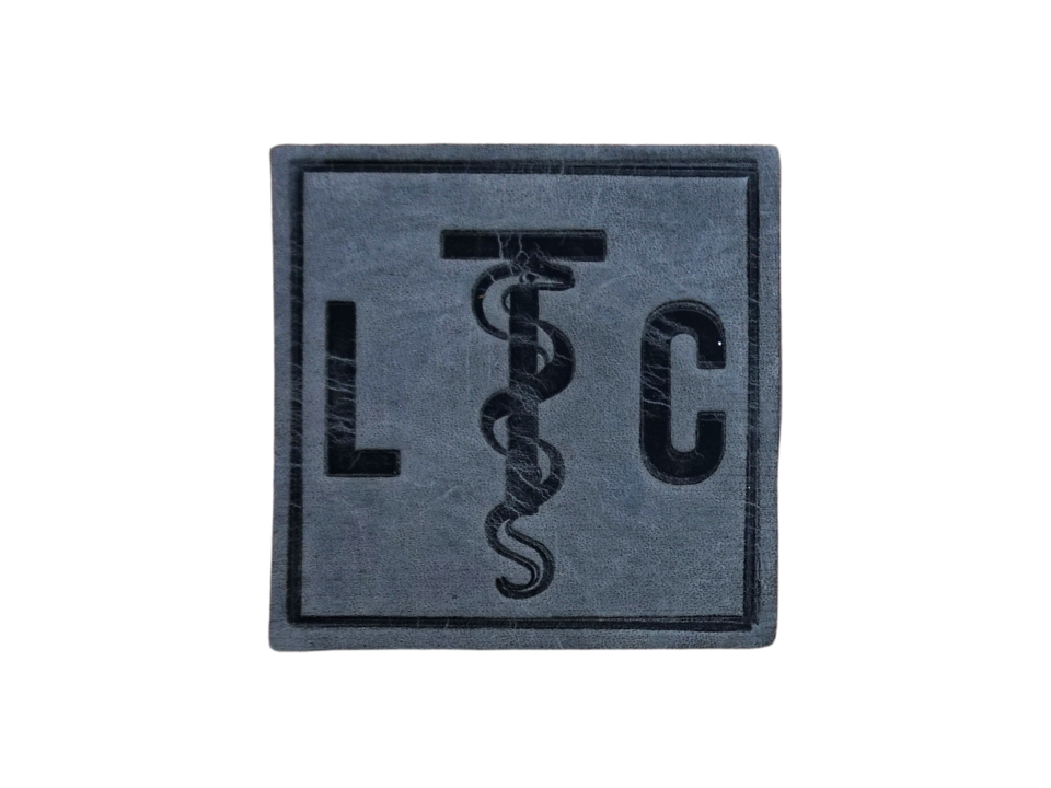 LTC Logo Patch