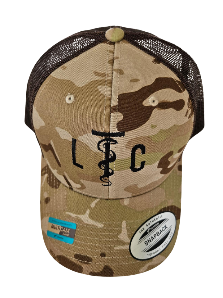 LTC Desert Drip Hat