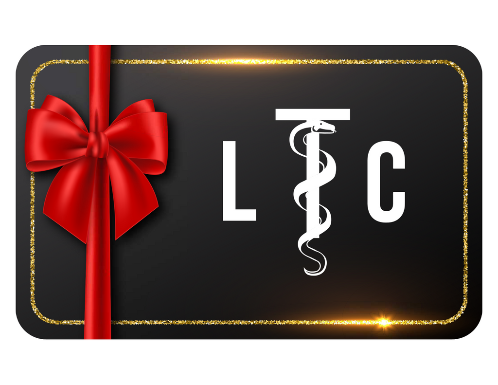 LTC Gift Card – Live The Creed
