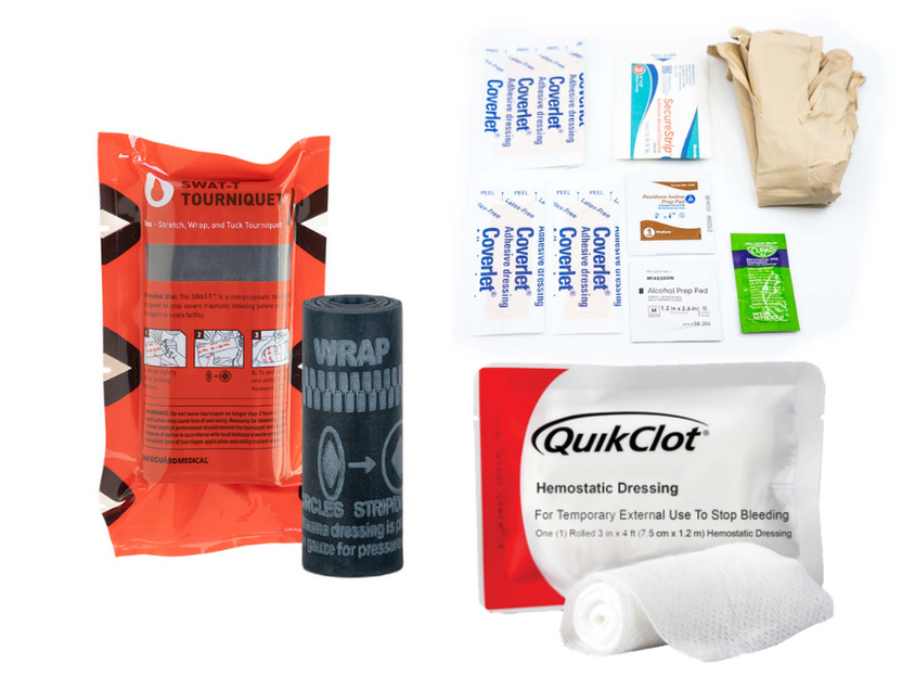 Kits – Live The Creed