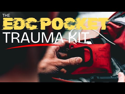 EDC Pocket Trauma Kit