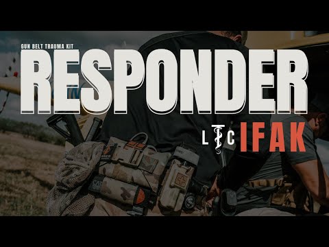 Responder IFAK
