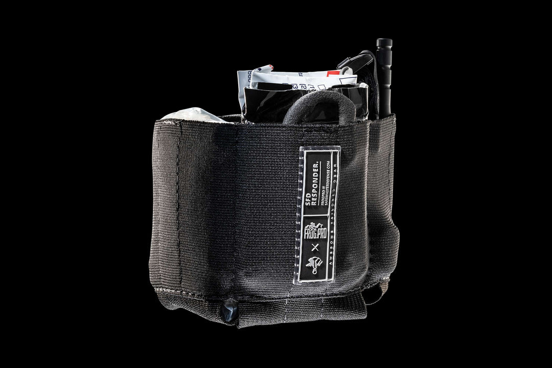 FROG.PRO Responder 2.0 Ankle IFAK