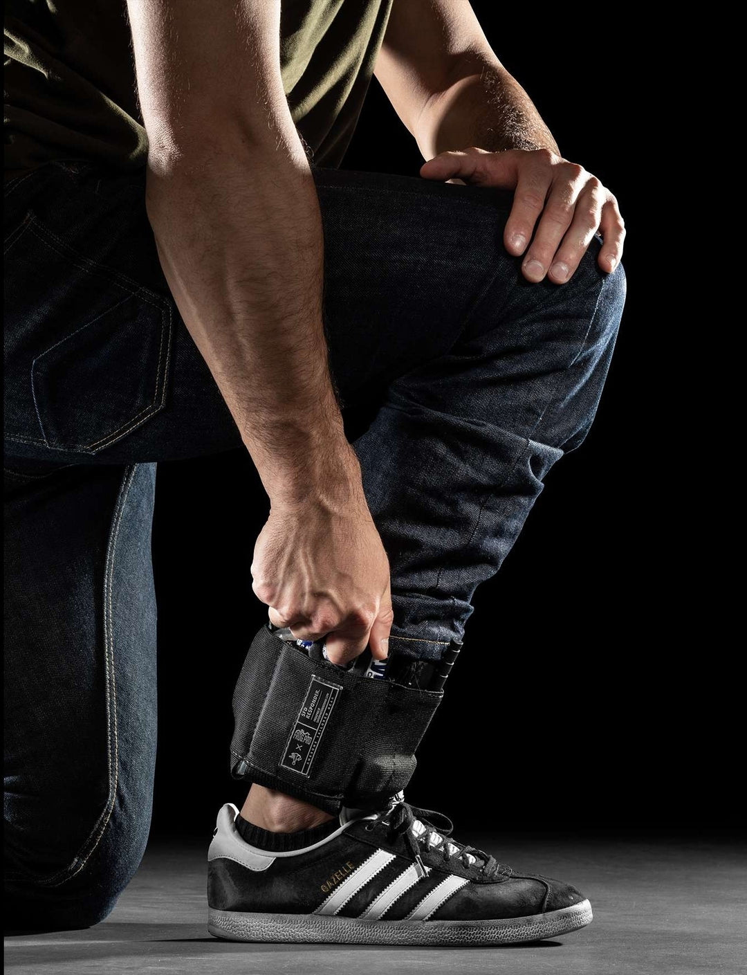 FROG.PRO Responder 2.0 Ankle IFAK