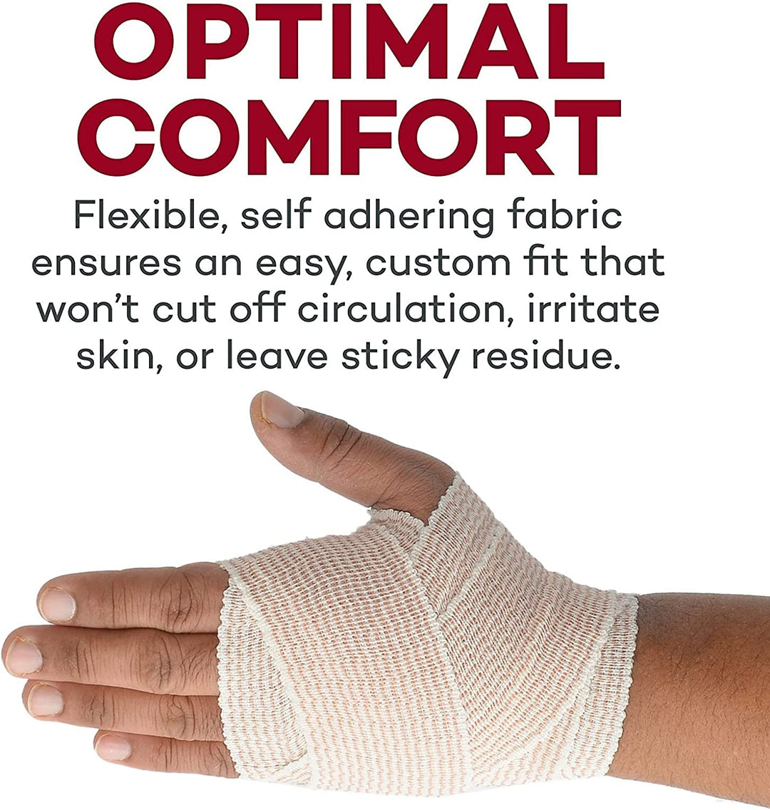 2" Elastic Bandage Wrap with Self-Closure