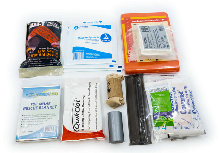 Expedition First Aid Kit