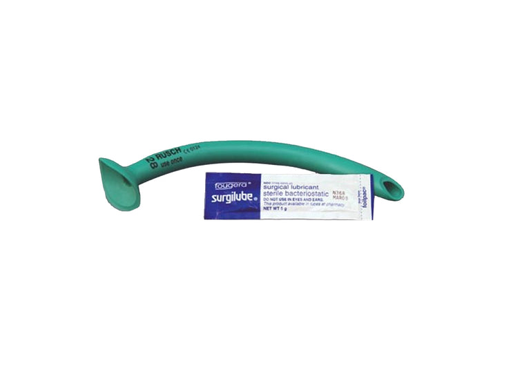 Nasopharyngeal Airway 28 FR With SurgiLube