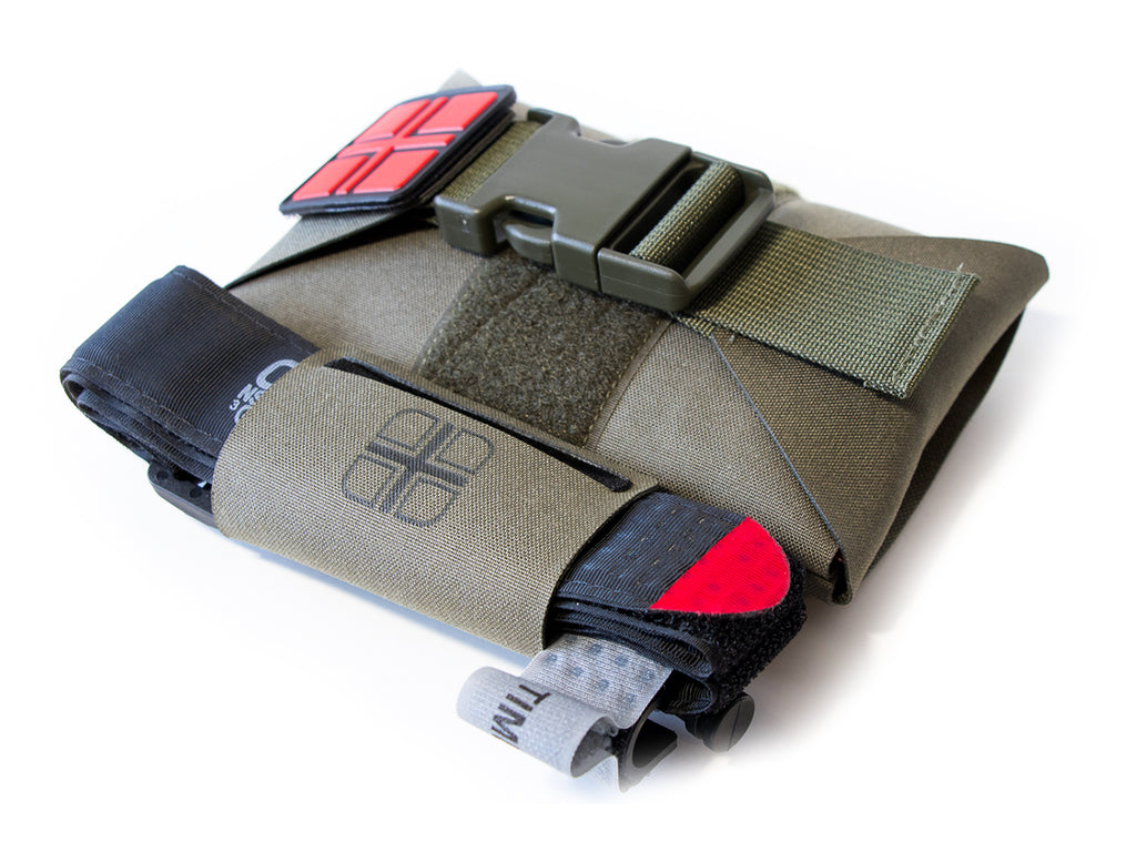 Responder IFAK Pouch – Live The Creed - Main Image