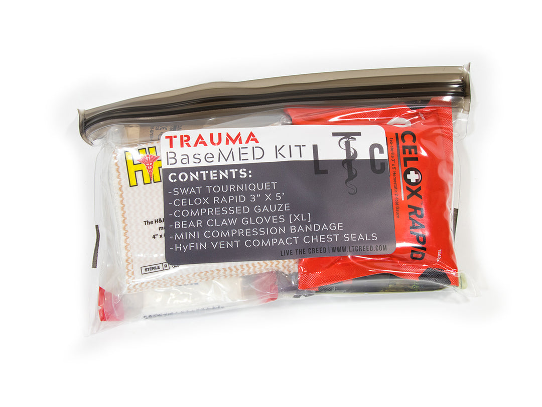 Trauma BaseMED Kit
